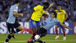 Soi kèo nhận định Uruguay vs Ecuador vào lúc 5h30 ngày 10/9/2021 - XoiLac TV