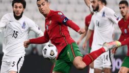 Soi kèo, nhận định Azerbaijan vs Bồ Đào Nha vào lúc 23h00 ngày 7/9/2021