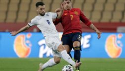 Soi kèo nhận định Kosovo vs Tây Ban Nha vào lúc 1h45 ngày 9/9/2021 - XoiLac TV