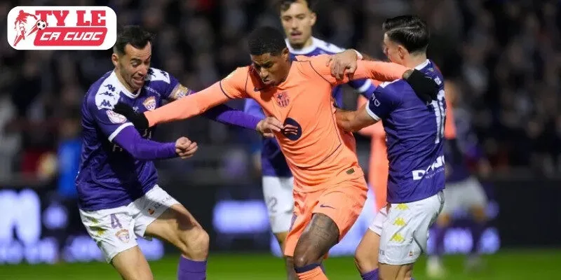 Bàn thắng tuyên bố Rashford chưa sẵn sàng bị gạt ra ngoài