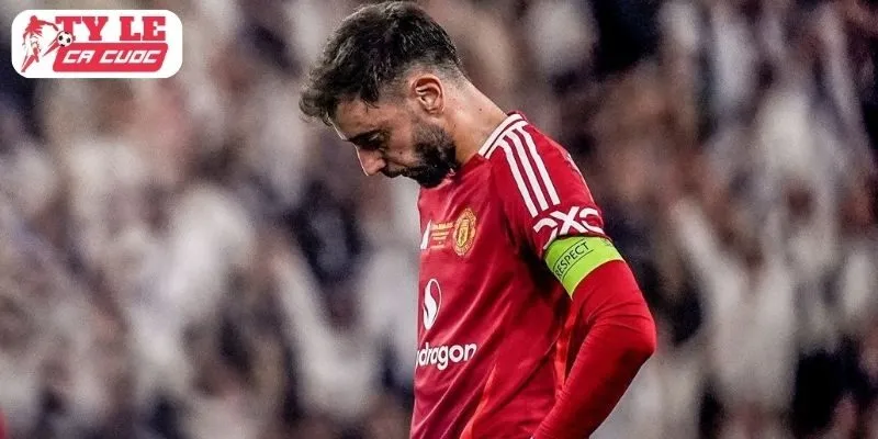 Bruno Fernandes Và Canh Bạc Sự Nghiệp: Ở Lại MU Hay Tự Mở Lối Ra