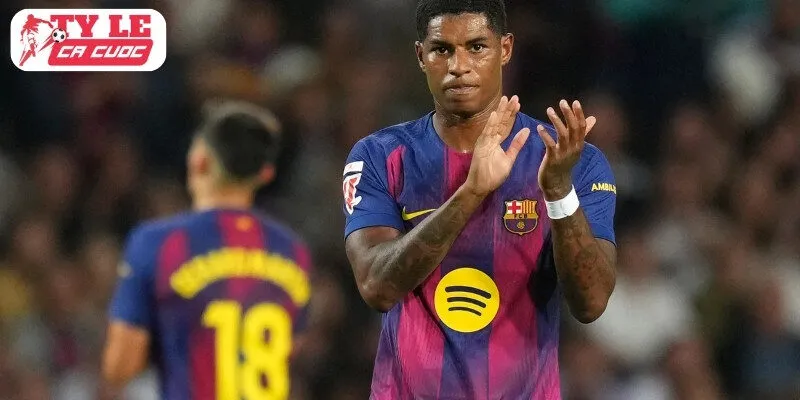 Chấn Động: PSG Nhắm Đến Rashford, MU Đánh Mất Lợi Thế Đàm Phán