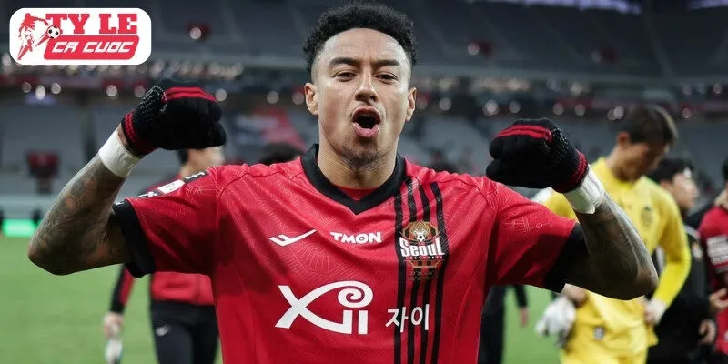 Lingard chia tay Seoul và để lại tầm ảnh hưởng rõ rệt