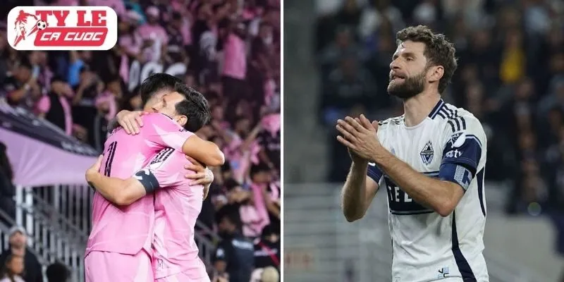 Messi tạo khoảnh khắc lịch sử, Muller bất lực nhìn MLS Cup đổi chủ