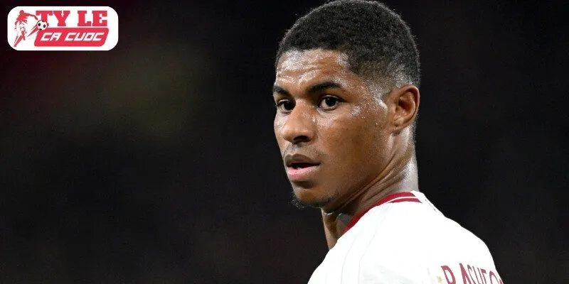 Rashford lọt tầm ngắm PSG, MU chịu sức ép chuyển nhượng