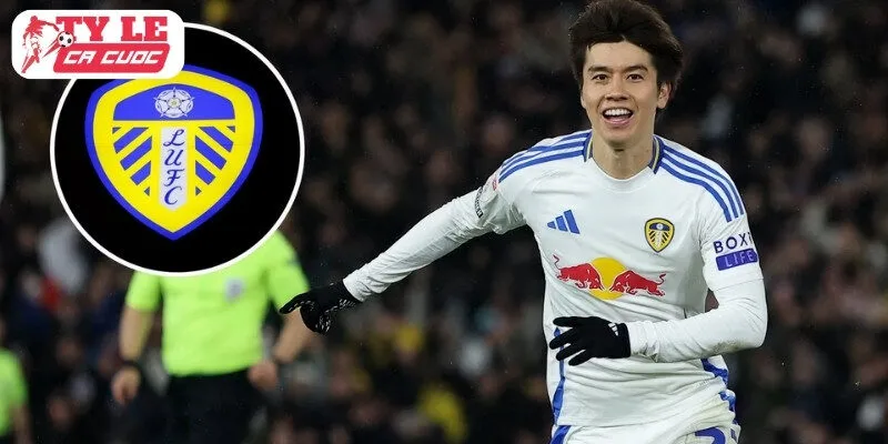 Tanaka thổi bùng Elland Road