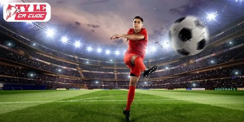 Tổng hợp các loại kèo nửa trận được áp dụng trong từng hiệp đấu