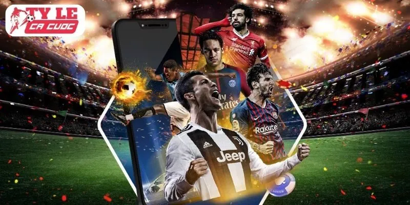 Trải nghiệm kèo Châu Á cả trận hấp dẫn